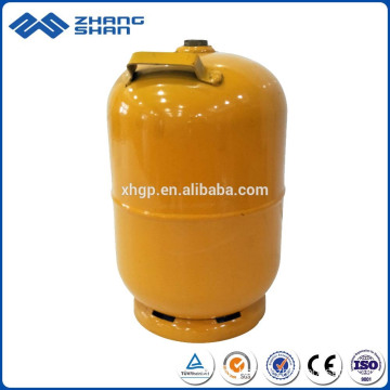 Export to Kenya 5kg High Quality Lpg Gas Cylinder